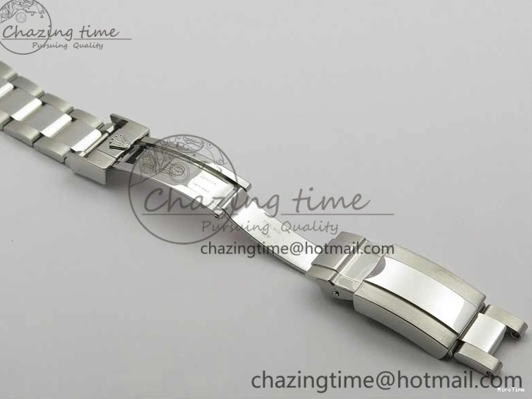 MiroTime 0120 Yacht-Master 116622 ARF 1:1 Best Edition 904L Steel Gray Dial on SS Bracelet SH MoistureWicking 2975